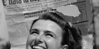 La guerra è finita. Nasce la Repubblica.Milano 1945-1946. Fotografie di Federico Patellani La guerra è finita. Nasce la Repubblica.Milano 1945-1946. Fotografie di Federico Patellani