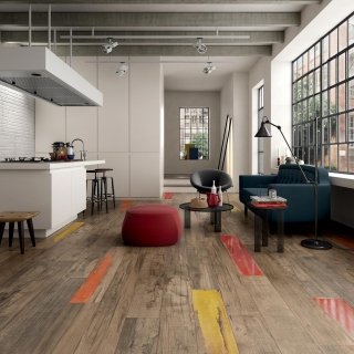 perfetta planarità delle piastrelle