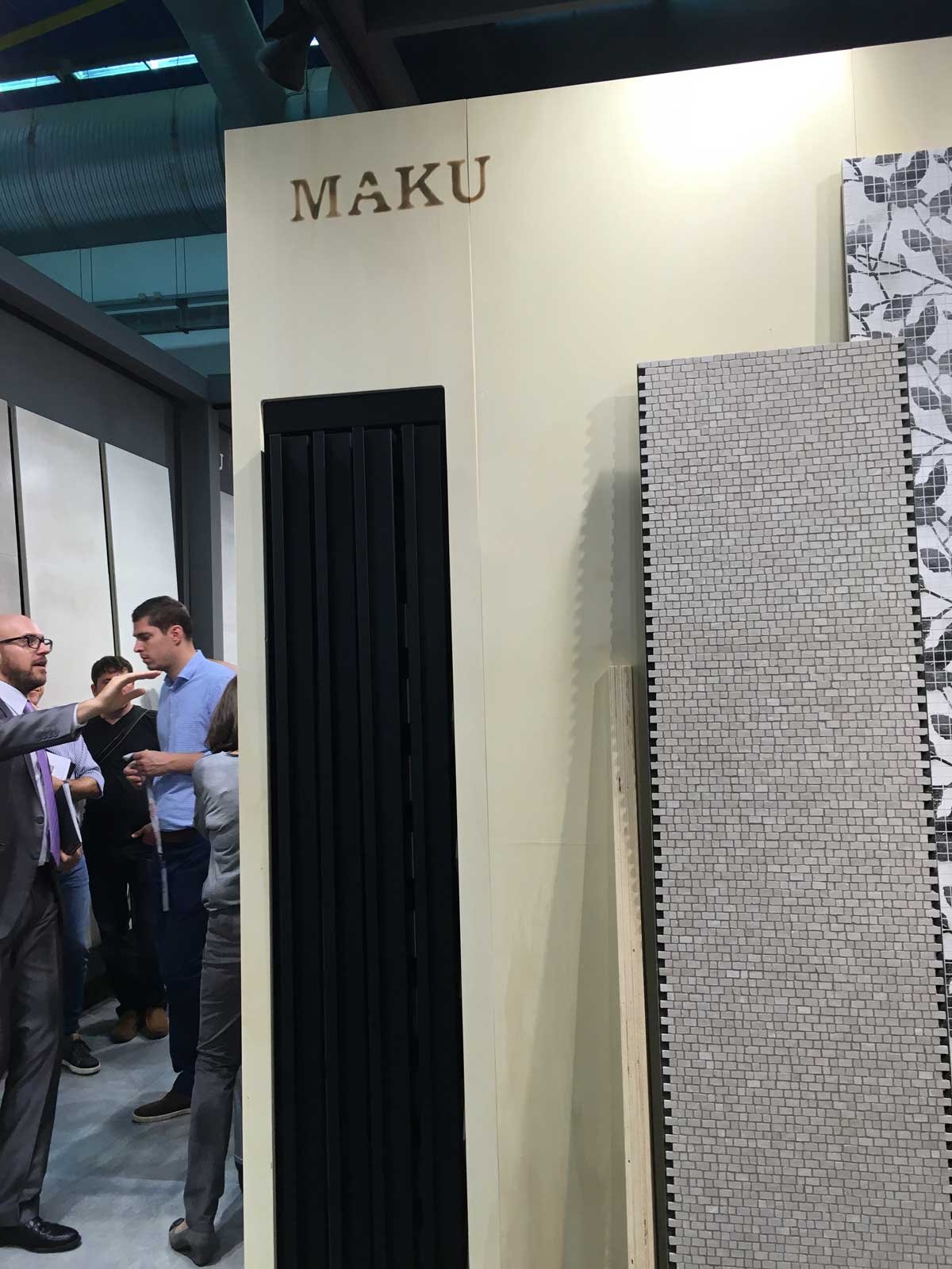 In diretta da Cersaie 2016 Fap Ceramiche