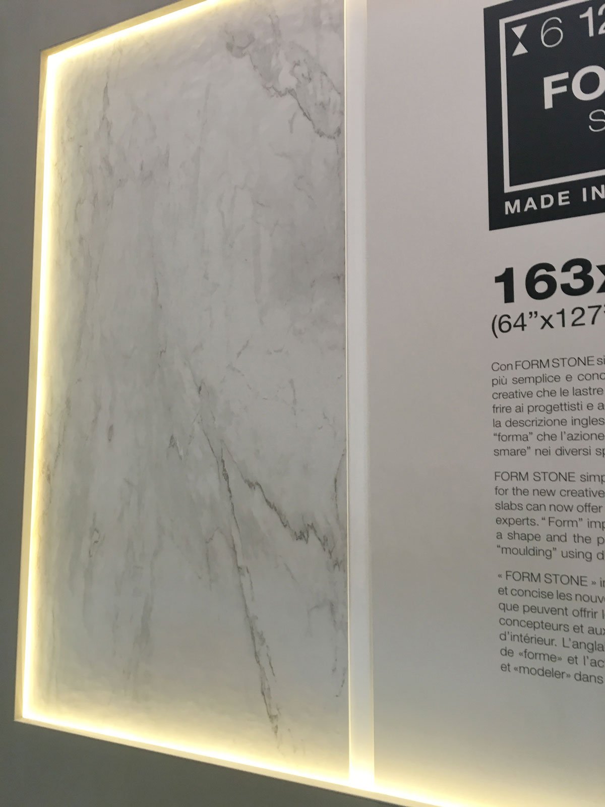 In diretta da Cersaie 2016 Florim Ceramiche