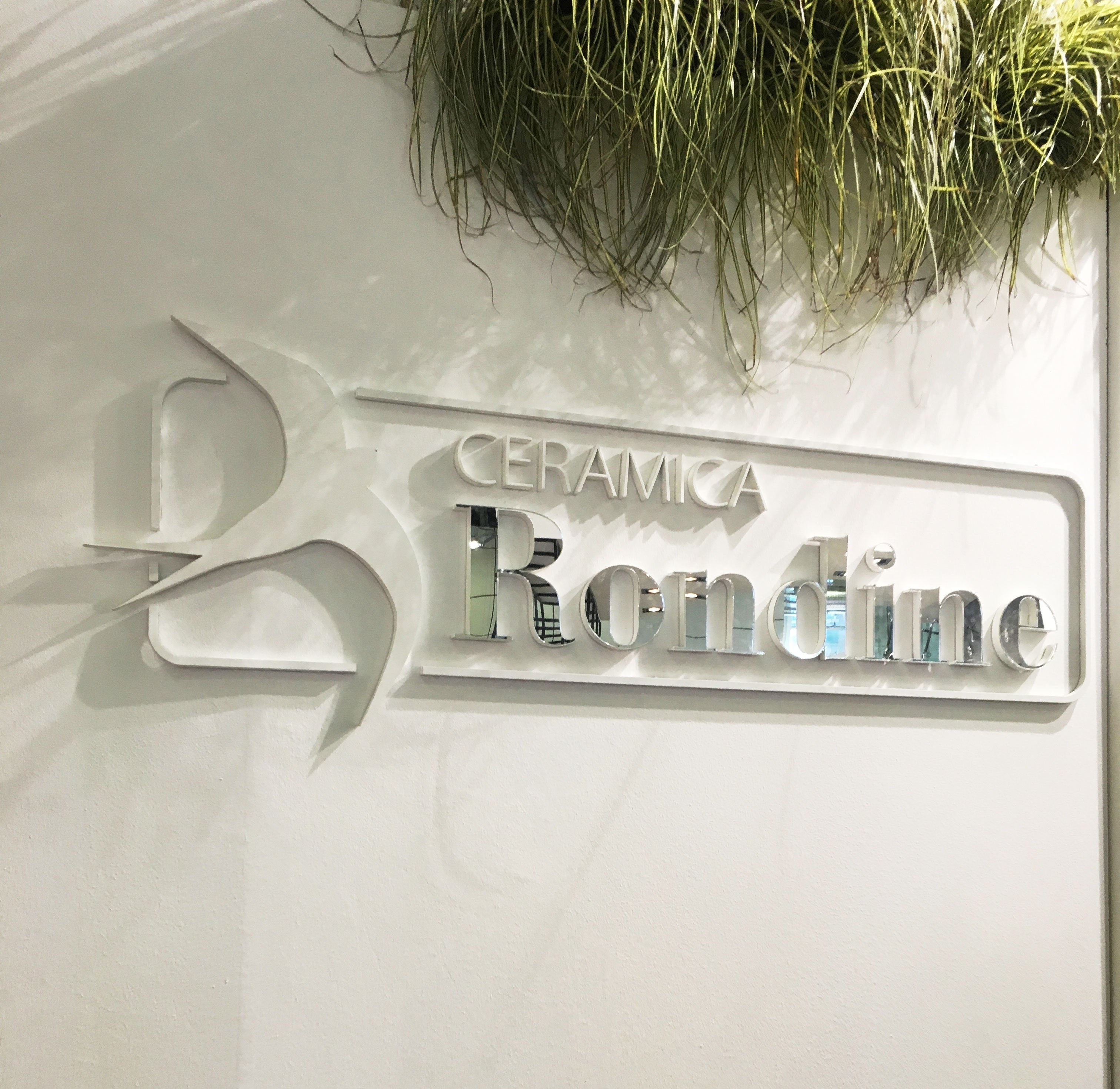 In diretta da Cersaie 2016 Ceramica Rondine