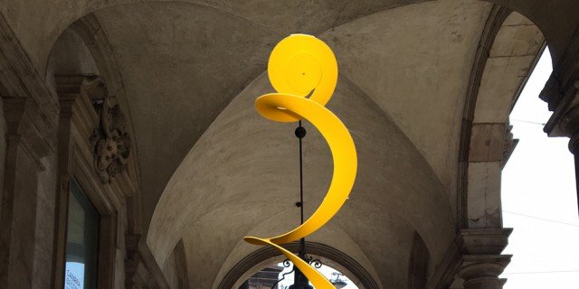 Lisa Borgiani. Il Cerchio e l’Ascesa Lisa Borgiani. Il Cerchio e l’Ascesa