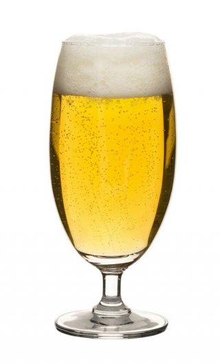 bicchiere birra calice in vetro Club di Sagaform bicchiere birra calice in vetro Club di Sagaform