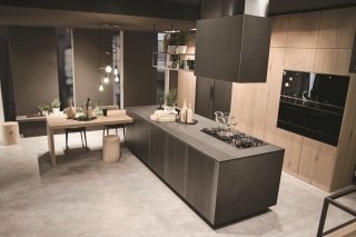 Il modello di cucina Opera di Snaidero Il modello di cucina Opera di Snaidero