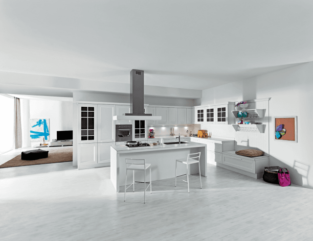 cucina con Boiserie ylenia di aran cucine cucina con Boiserie ylenia di aran cucine