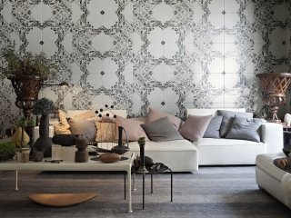 A Cersaie 2016, piastrelle Bardelli Eve A Cersaie 2016, piastrelle Bardelli Eve