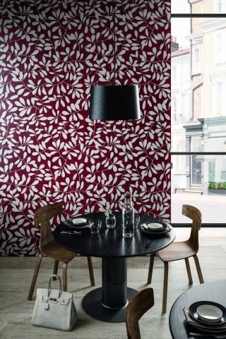 Wonderland Leaves di Cottod'Este