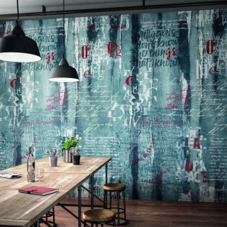 Wonderland Script di Cotto d'Este