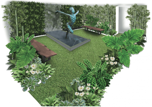 Orticolario, progetto di Verde Passione Orticolario, progetto di Verde Passione