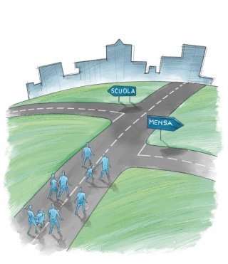 Isee per spese scuola e mensa scolastica