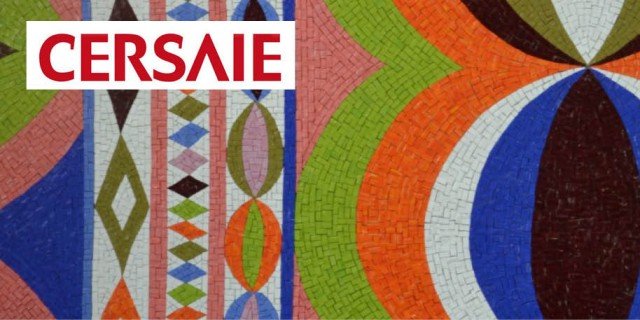 Mosaico in mille sfaccettature a Cersaie 2016 Mosaico in mille sfaccettature a Cersaie 2016
