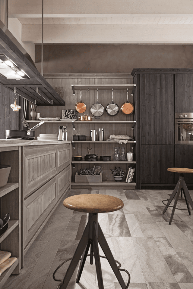 cucina con Boiserie maestrale di scandola cucina con Boiserie maestrale di scandola