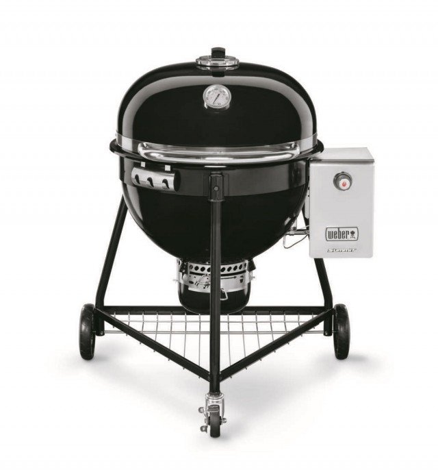 barbecue Summit Charcoal Grill Black barbecue Summit Charcoal Grill Black