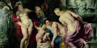 Pietro Paolo Rubens e la nascita del Barocco Pietro Paolo Rubens e la nascita del Barocco