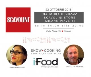 Scavolini Store Milano