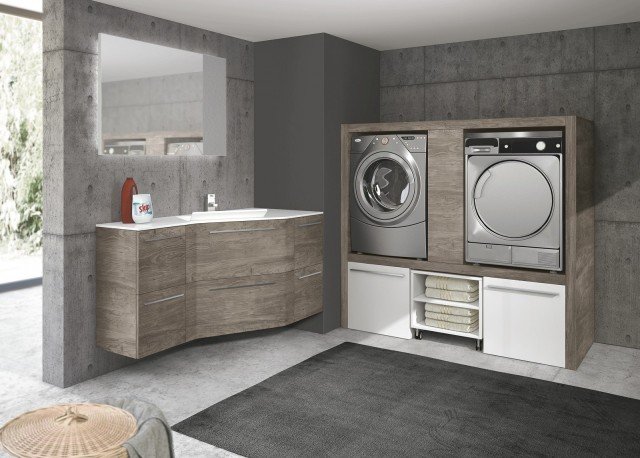 composizione Store Excellent di Geromin Laundry composizione Store Excellent di Geromin Laundry