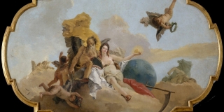 Tiepolo, genio del secolo. Il Settecento dei protagonisti. Capolavori dai Musei Civici di Vicenza Tiepolo, genio del secolo. Il Settecento dei protagonisti. Capolavori dai Musei Civici di Vicenza