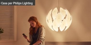 Lampade: fascino vintage e spirito hi-tech nelle nuove luci Philips
