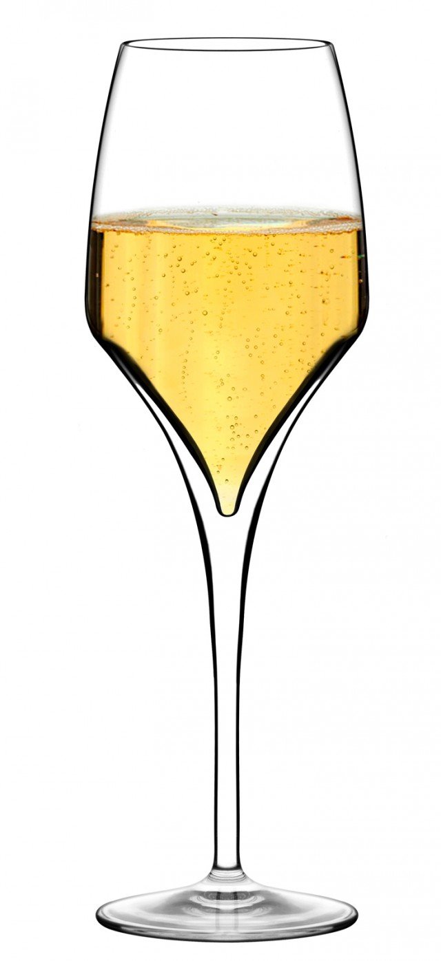 Italesse,-Tiburon,-flute-con-prosecco Italesse,-Tiburon,-flute-con-prosecco