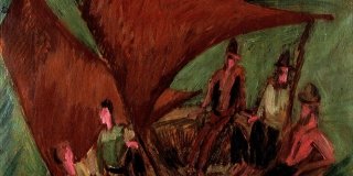 Soggettivo-Primordiale. Un percorso nell’espressionismo tedesco attraverso le collezioni dell’Osthaus Museum di Hagen Soggettivo-Primordiale. Un percorso nell’espressionismo tedesco attraverso le collezioni dell’Osthaus Museum di Hagen