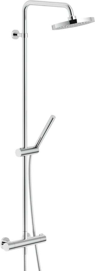 doccia con asta design Likid di Teknobili grupponobili doccia con asta design Likid di Teknobili grupponobili