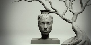 Yi Zhou. Fragments of Rome, past, future, parallel worlds Yi Zhou. Fragments of Rome, past, future, parallel worlds