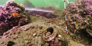 La Flotta perduta di Kubilai Khan. Mostra Fotografica della Spedizione Archeologica La Flotta perduta di Kubilai Khan. Mostra Fotografica della Spedizione Archeologica