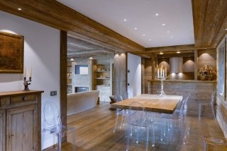 chalet contemporaneo chalet contemporaneo