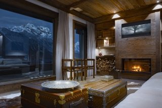 chalet contemporaneo chalet contemporaneo