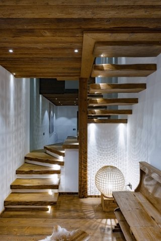 chalet contemporaneo chalet contemporaneo