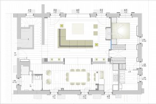 pianta primo piano pianta primo piano