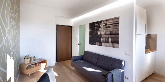 Arredamento casa 50 mq, idee e progetti cose di casa Come arredare una casa di 50 mq