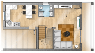 planimetria progetto ristrutturazione cucina 7 mq separata ma aperta planimetria progetto ristrutturazione cucina 7 mq separata ma aperta