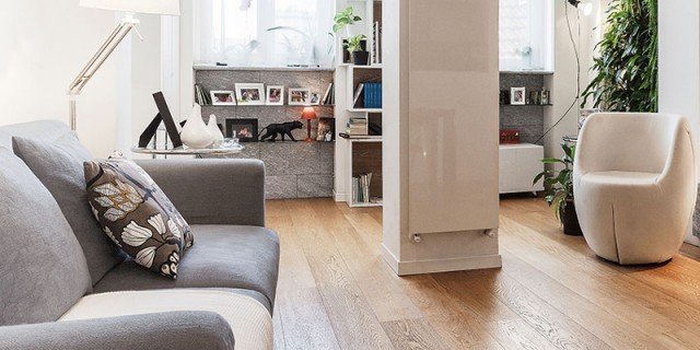 50 mq con soluzioni darredo salvaspazio cose di casa Arredare casa 50 mq