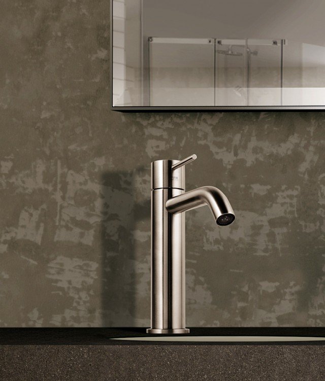 Rubinetto CleoSteel 48 di Fir Italia in acciaio inox AISI 316L Rubinetto CleoSteel 48 di Fir Italia in acciaio inox AISI 316L