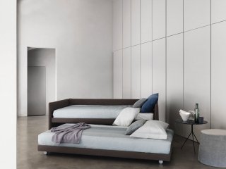 letto con secondo letto a scomparsa Duetto Flou letto con secondo letto a scomparsa Duetto Flou