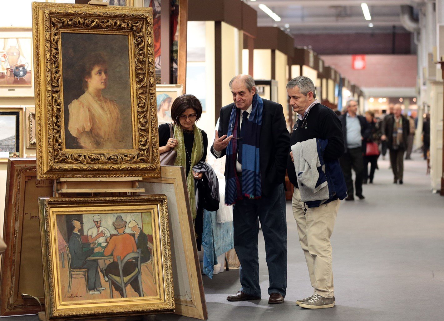 7.8.Novecento Gran Mercato dell’Antico 7.8.Novecento Gran Mercato dell’Antico