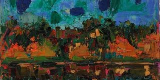Ennio Morlotti. Dalla collezione Merlini al Museo Morandi Ennio Morlotti. Dalla collezione Merlini al Museo Morandi
