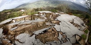 Dissesto idrogeologico in Italia Dissesto idrogeologico in Italia