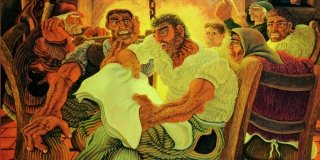 Gino Covili. La favola e il dolore Gino Covili. La favola e il dolore
