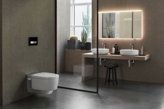 Geberit aquaclean mera Geberit aquaclean mera