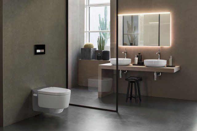 Geberit aquaclean mera Geberit aquaclean mera
