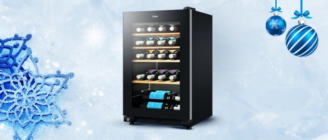 Haier WS30GA frigorifero vino Haier WS30GA frigorifero vino