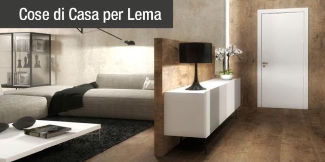 Ingresso aperto sul soggiorno: due progetti darredo in 3d cose di ... Arredamento casa soggiorno