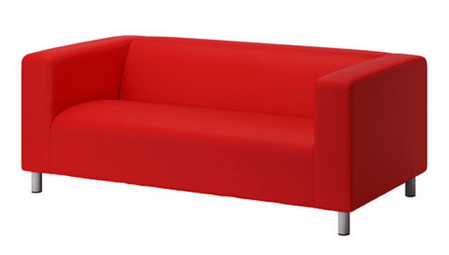 Klippan di Ikea Klippan di Ikea