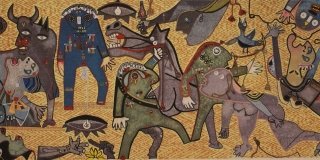 Mirabili Mostri. L’Apocalisse secondo Baj Mirabili Mostri. L’Apocalisse secondo Baj