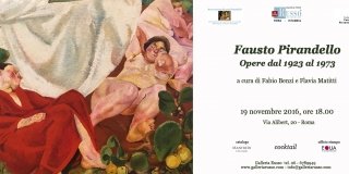 Fausto Pirandello. Opere dal 1923 al 1973 Fausto Pirandello. Opere dal 1923 al 1973