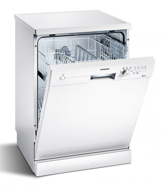 Siemens-SN25D201EU-lavastoviglie Siemens-SN25D201EU-lavastoviglie