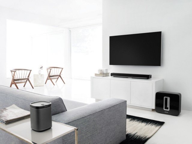 Sonos Multiroom SUB_PLAYBAR Sonos Multiroom SUB_PLAYBAR