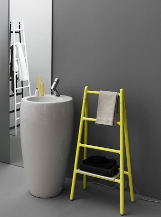 scaldasalviette Scaletta di Tubes freestanding scaldasalviette Scaletta di Tubes freestanding